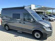 Fahrzeugbild Megamobil Mega Lounge 600 S 4x4 Truma 6 D+E Markise AHK Navi RFK #2