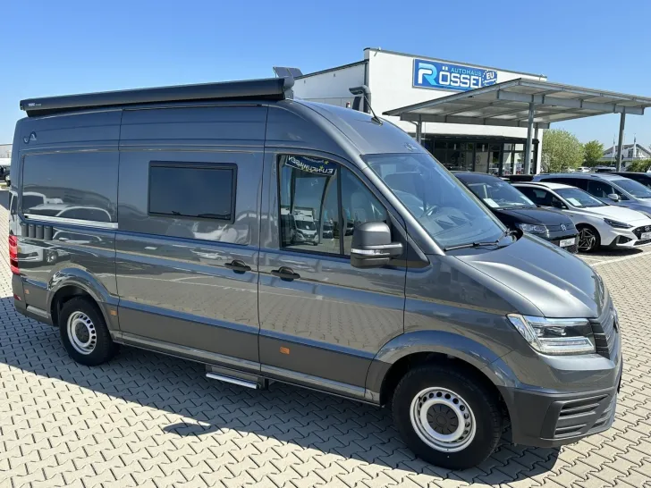 Fahrzeugbild Megamobil Mega Lounge 600 S 4x4 Truma 6 D+E Markise AHK Navi RFK #2