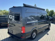 Fahrzeugbild Megamobil Mega Lounge 600 S 4x4 Truma 6 D+E Markise AHK Navi RFK #3