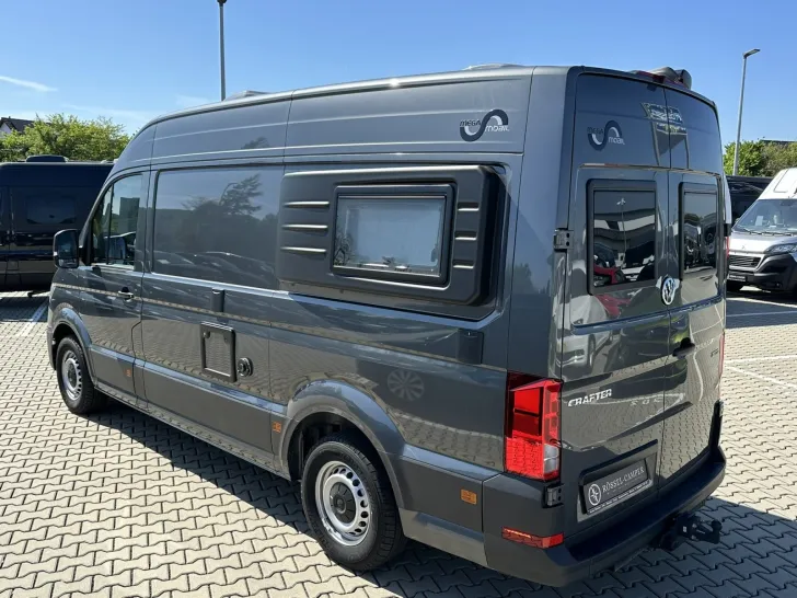 Fahrzeugbild Megamobil Mega Lounge 600 S 4x4 Truma 6 D+E Markise AHK Navi RFK #4