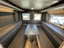 Fahrzeugbild Megamobil Mega Lounge 600 S 4x4 Truma 6 D+E Markise AHK Navi RFK #14