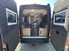 Fahrzeugbild Megamobil Mega Lounge 600 S 4x4 Truma 6 D+E Markise AHK Navi RFK #17