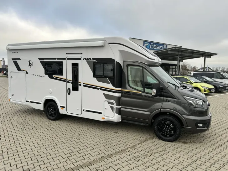 Fahrzeugbild Benimar Tessoro 444 Northautokapp,Modell2026,Solar/Markise/Heavychassis #2