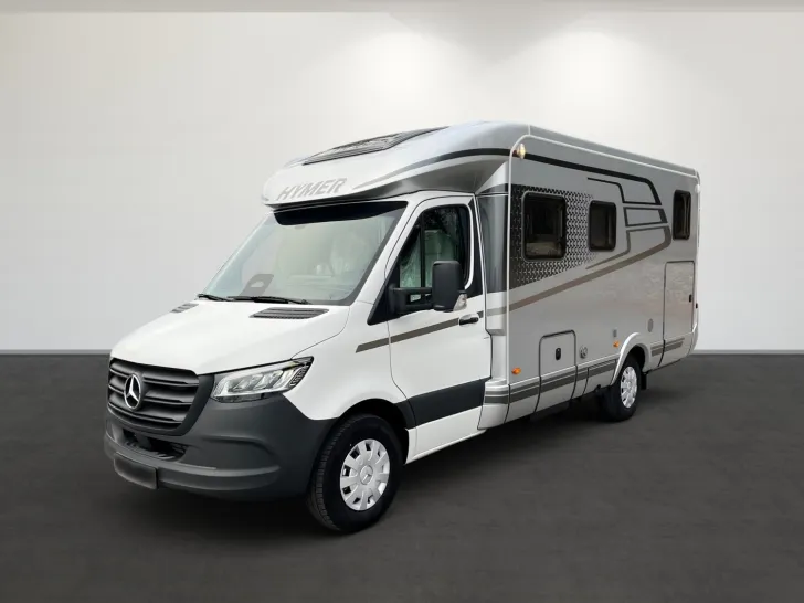 Fahrzeugbild Hymer B-Klasse MC T 600 #3
