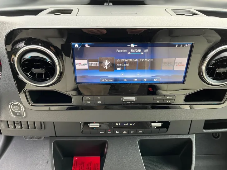 Fahrzeugbild Hymer B-Klasse MC T 600 #9