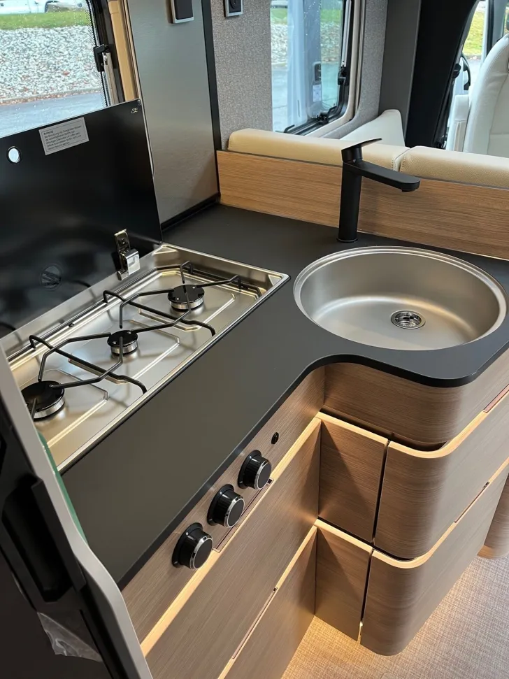 Fahrzeugbild Hymer B-Klasse MC T 600 #14