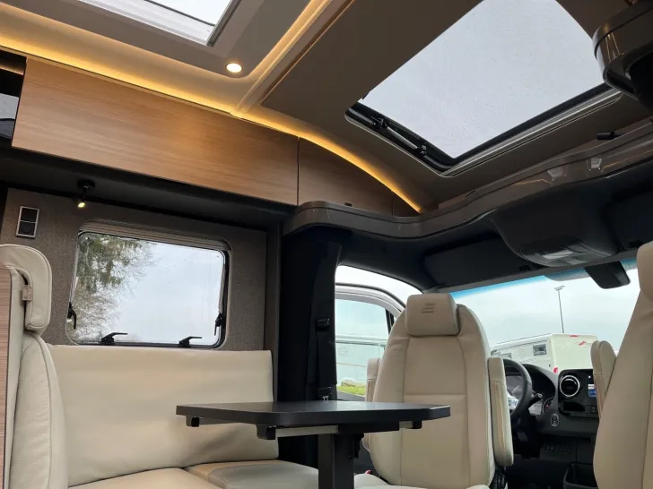 Fahrzeugbild Hymer B-Klasse MC T 600 #21