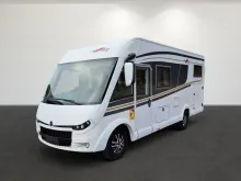Fahrzeugbild Malibu I 430 LE Gastank+Vorzelt+Dachklima+SAT-TV #3