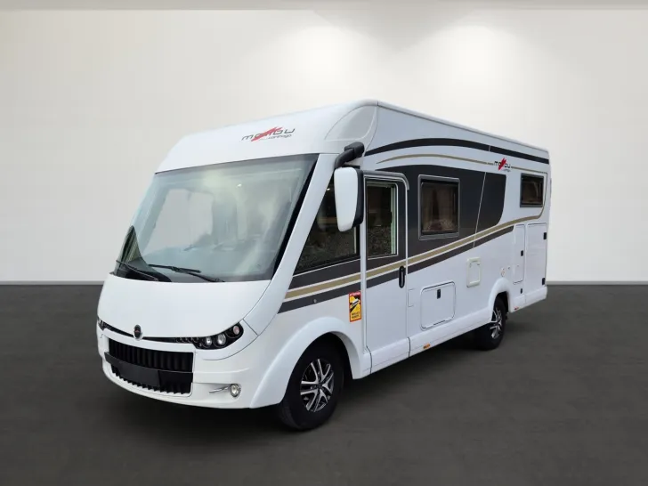 Fahrzeugbild Malibu I 430 LE Gastank+Vorzelt+Dachklima+SAT-TV #3