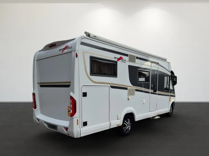 Fahrzeugbild Malibu I 430 LE Gastank+Vorzelt+Dachklima+SAT-TV #4