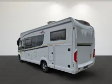 Fahrzeugbild Malibu I 430 LE Gastank+Vorzelt+Dachklima+SAT-TV #5