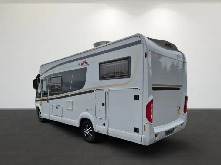 Fahrzeugbild Malibu I 430 LE Gastank+Vorzelt+Dachklima+SAT-TV #5