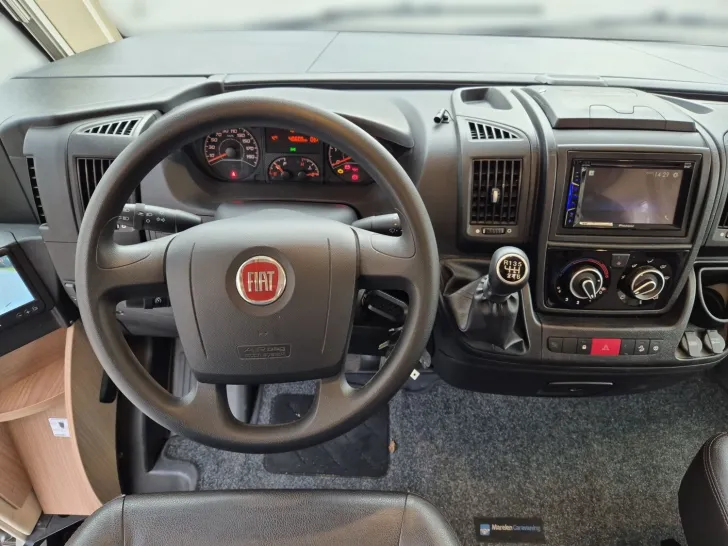 Fahrzeugbild Malibu I 430 LE Gastank+Vorzelt+Dachklima+SAT-TV #8