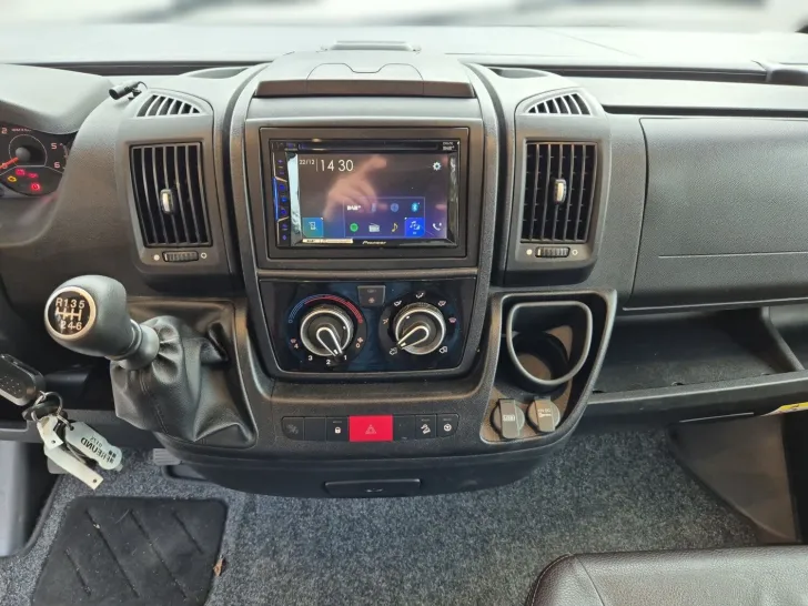 Fahrzeugbild Malibu I 430 LE Gastank+Vorzelt+Dachklima+SAT-TV #9