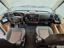 Fahrzeugbild Malibu I 430 LE Gastank+Vorzelt+Dachklima+SAT-TV #10