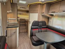 Fahrzeugbild Malibu I 430 LE Gastank+Vorzelt+Dachklima+SAT-TV #12