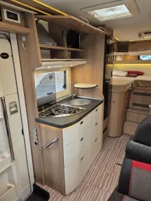 Fahrzeugbild Malibu I 430 LE Gastank+Vorzelt+Dachklima+SAT-TV #13