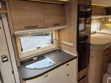 Fahrzeugbild Malibu I 430 LE Gastank+Vorzelt+Dachklima+SAT-TV #14