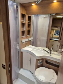 Fahrzeugbild Malibu I 430 LE Gastank+Vorzelt+Dachklima+SAT-TV #15