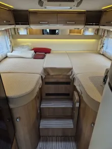 Fahrzeugbild Malibu I 430 LE Gastank+Vorzelt+Dachklima+SAT-TV #17