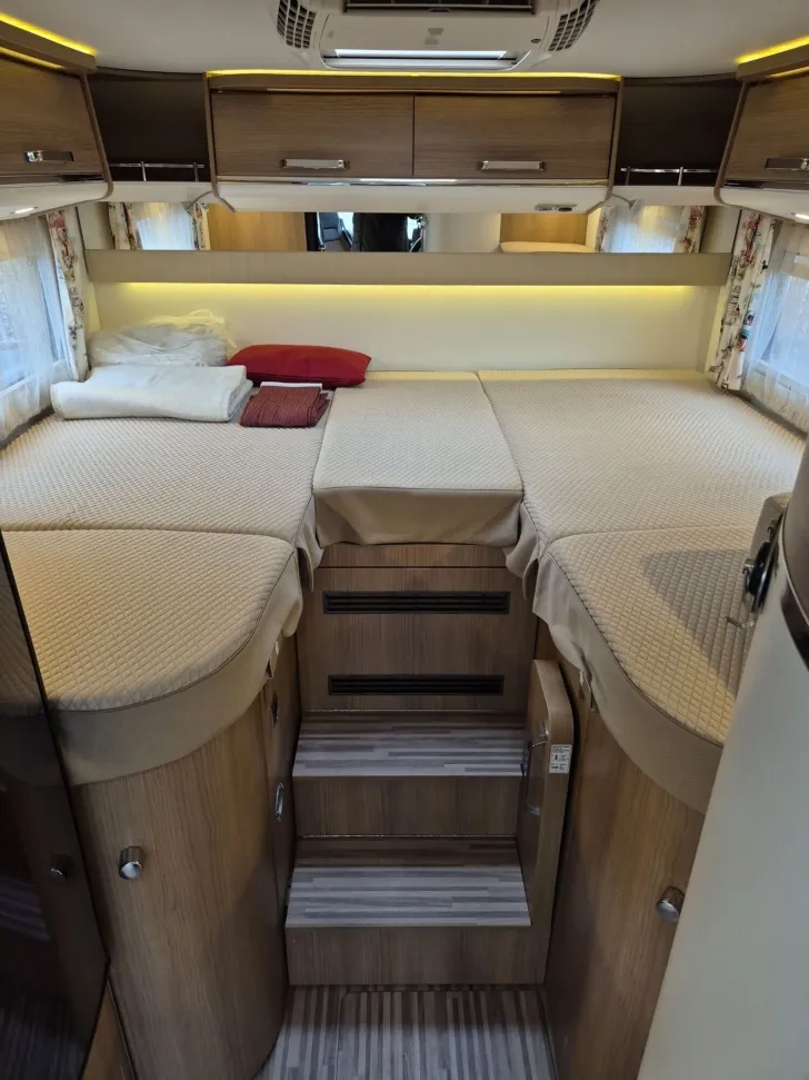 Fahrzeugbild Malibu I 430 LE Gastank+Vorzelt+Dachklima+SAT-TV #17