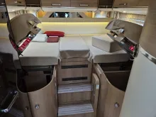 Fahrzeugbild Malibu I 430 LE Gastank+Vorzelt+Dachklima+SAT-TV #18