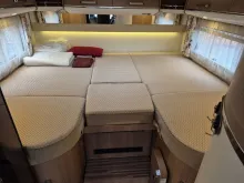 Fahrzeugbild Malibu I 430 LE Gastank+Vorzelt+Dachklima+SAT-TV #19
