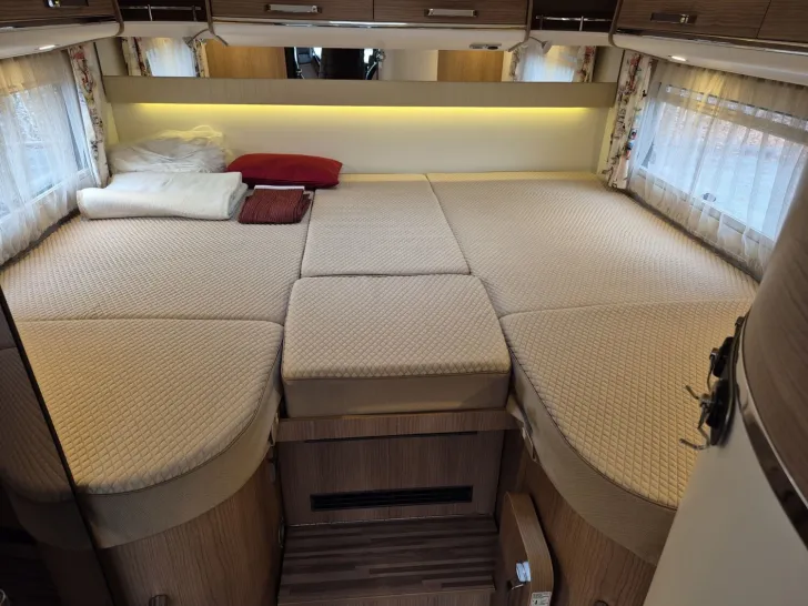 Fahrzeugbild Malibu I 430 LE Gastank+Vorzelt+Dachklima+SAT-TV #19