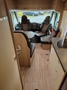 Fahrzeugbild Malibu I 430 LE Gastank+Vorzelt+Dachklima+SAT-TV #20