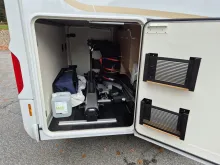 Fahrzeugbild Malibu I 430 LE Gastank+Vorzelt+Dachklima+SAT-TV #24