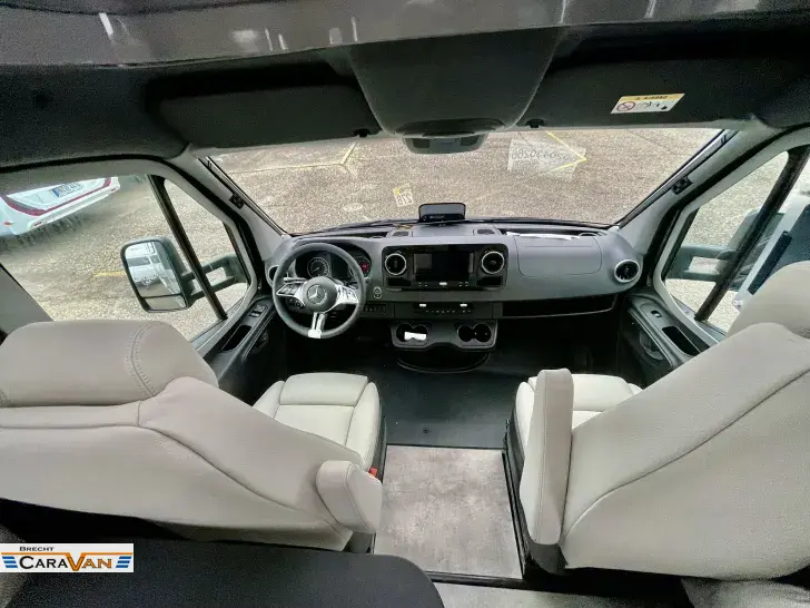 Fahrzeugbild Hymer B-Klasse MC T 600 Highlight 16231 Euro gespart #4