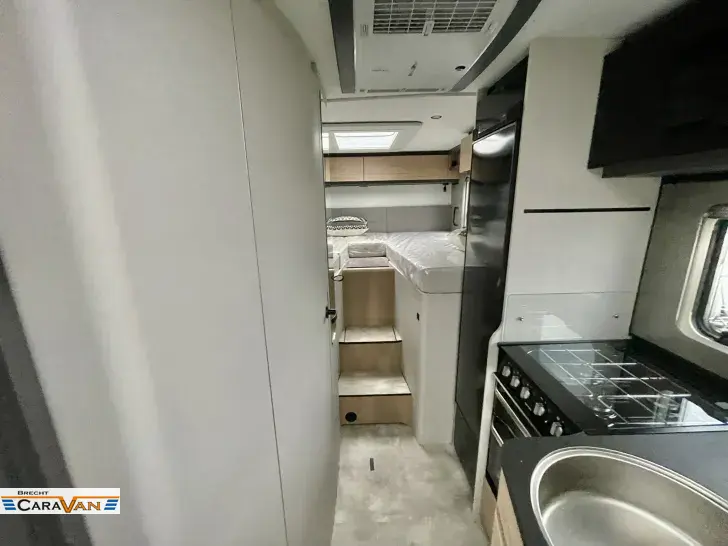 Fahrzeugbild Hymer B-Klasse MC T 600 Highlight 16231 Euro gespart #7