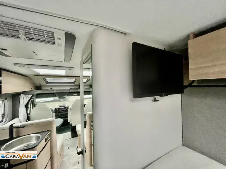 Fahrzeugbild Hymer B-Klasse MC T 600 Highlight 16231 Euro gespart #10