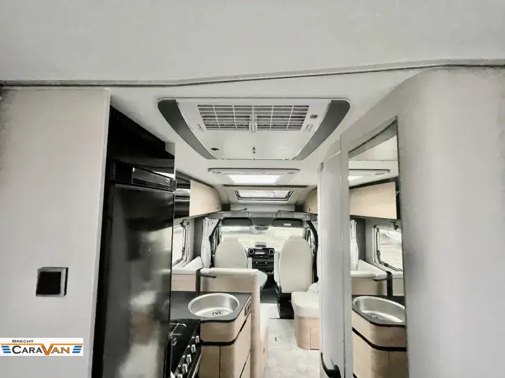 Fahrzeugbild Hymer B-Klasse MC T 600 Highlight 16231 Euro gespart #11