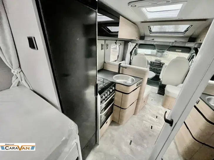 Fahrzeugbild Hymer B-Klasse MC T 600 Highlight 16231 Euro gespart #12