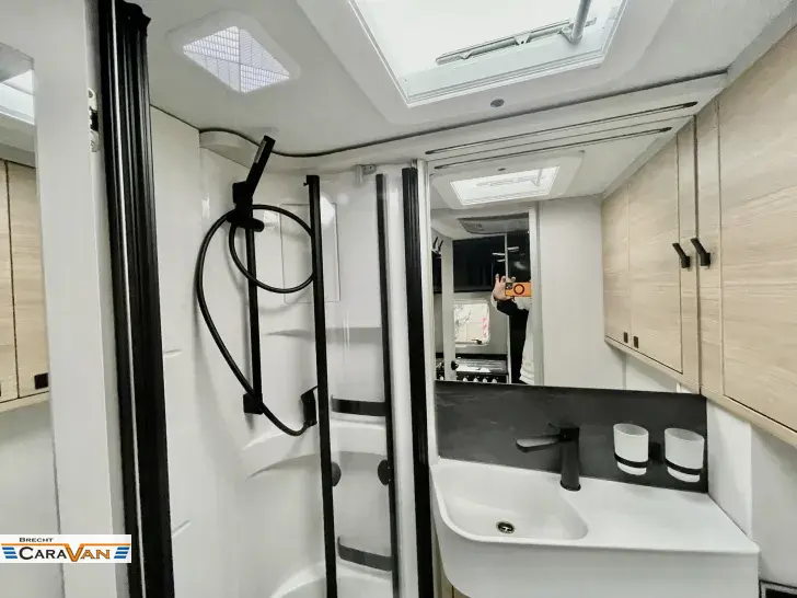 Fahrzeugbild Hymer B-Klasse MC T 600 Highlight 16231 Euro gespart #14