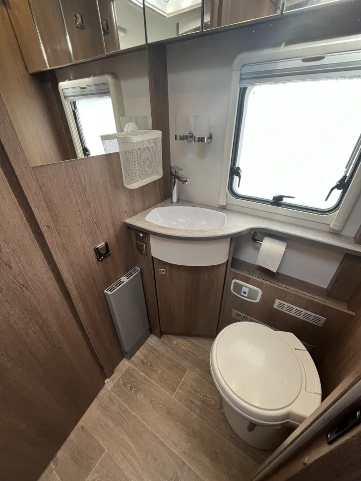 Fahrzeugbild Dethleffs Alpa A 6820-2 #11