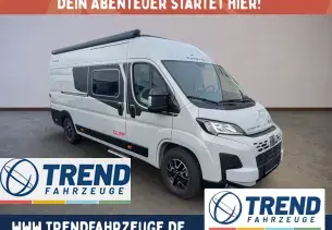 Bild Camper Van CLIFF 640 Adventure Edit ...