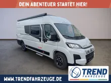 Fahrzeugbild Sunlight Camper Van Cliff 640 Adventure Edition #1