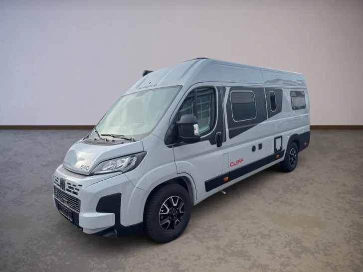Fahrzeugbild Sunlight Camper Van Cliff 640 Adventure Edition #2