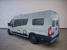 Fahrzeugbild Sunlight Camper Van Cliff 640 Adventure Edition #4