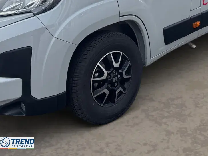 Fahrzeugbild Sunlight Camper Van Cliff 640 Adventure Edition #5