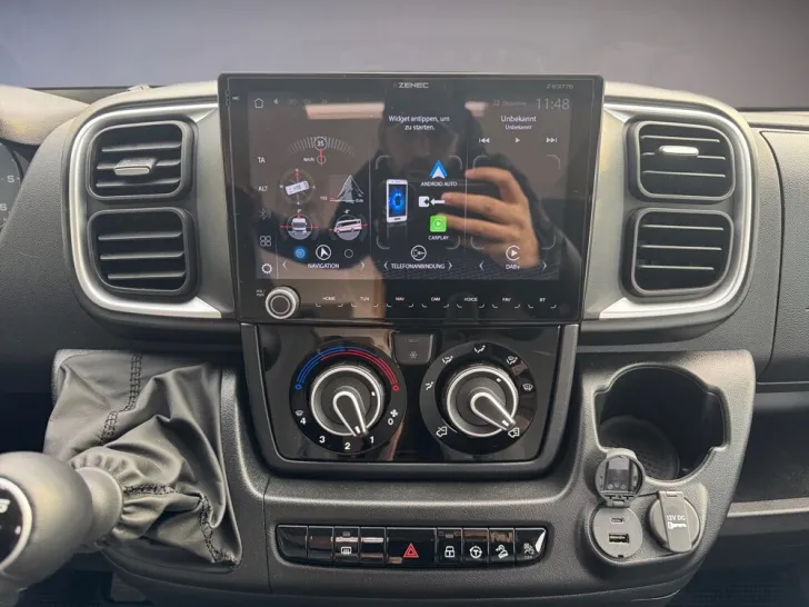 Fahrzeugbild Sunlight Camper Van Cliff 640 Adventure Edition #8