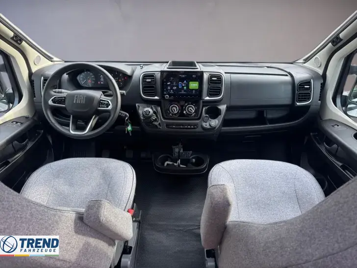 Fahrzeugbild Sunlight Camper Van Cliff 640 Adventure Edition #9