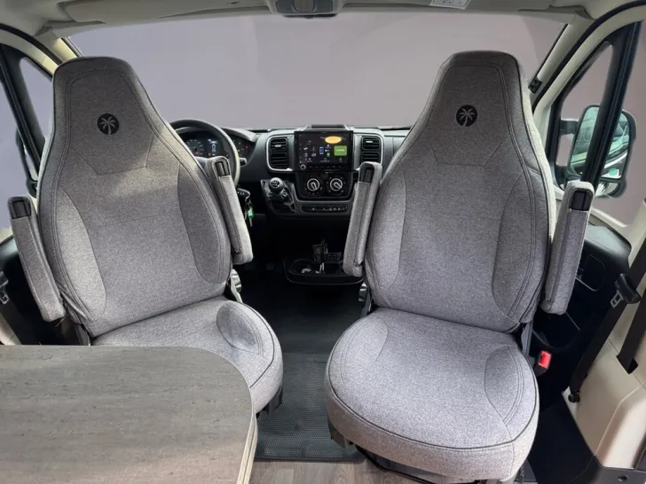 Fahrzeugbild Sunlight Camper Van Cliff 640 Adventure Edition #10