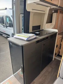 Fahrzeugbild Sunlight Camper Van Cliff 640 Adventure Edition #12