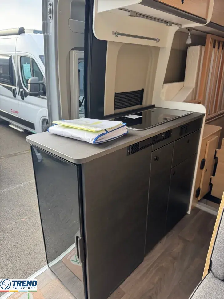 Fahrzeugbild Sunlight Camper Van Cliff 640 Adventure Edition #12