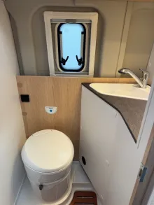 Fahrzeugbild Sunlight Camper Van Cliff 640 Adventure Edition #14