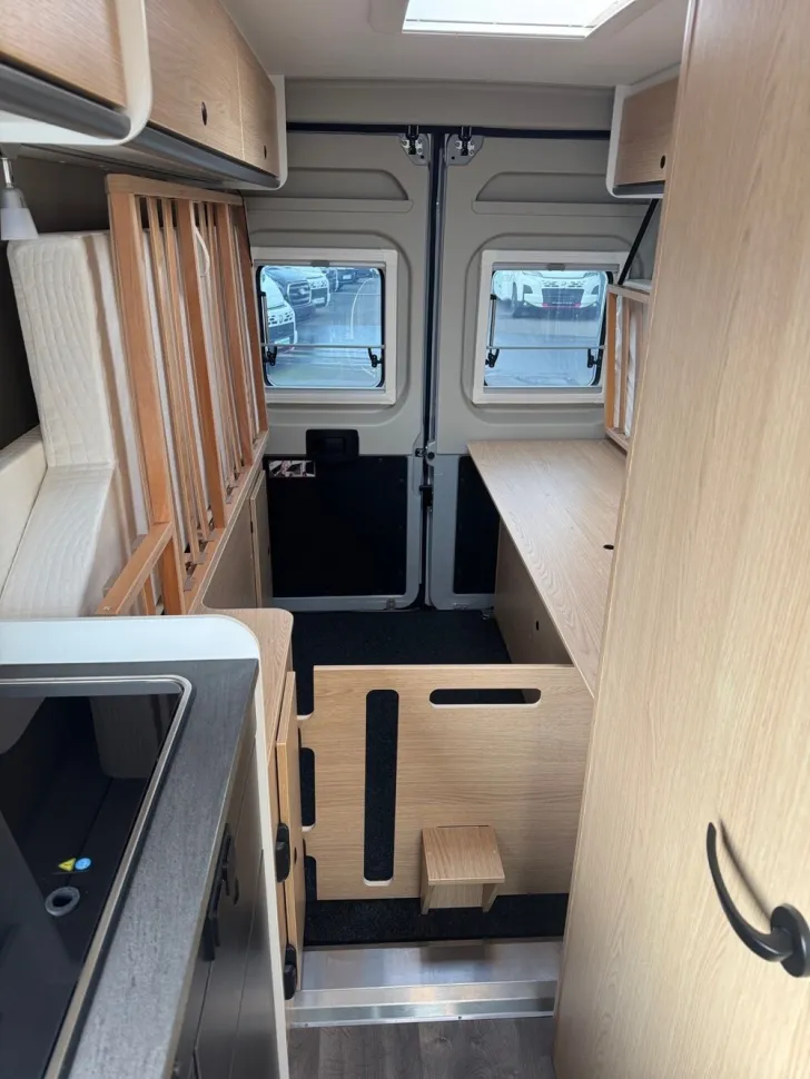 Fahrzeugbild Sunlight Camper Van Cliff 640 Adventure Edition #16