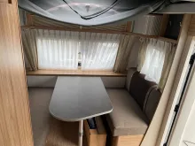 Fahrzeugbild Hymer Eriba Feeling 425 Schlafdach/Movingpaket/Autark #8